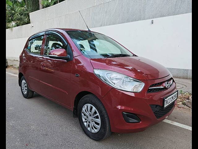 Used Hyundai i10 [2010-2017] Sportz 1.2 AT Kappa2 in Chennai