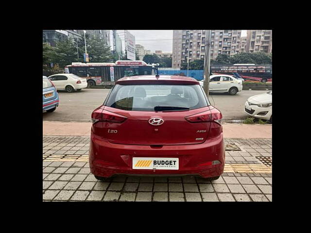 Used Hyundai Elite i20 [2016-2017] Asta 1.2 (O) [2016-2017] in Pune