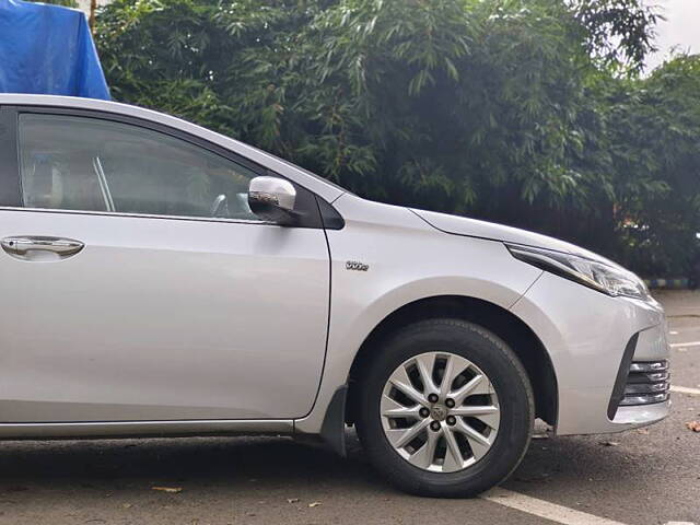 Used Toyota Corolla Altis G Petrol in Kolkata