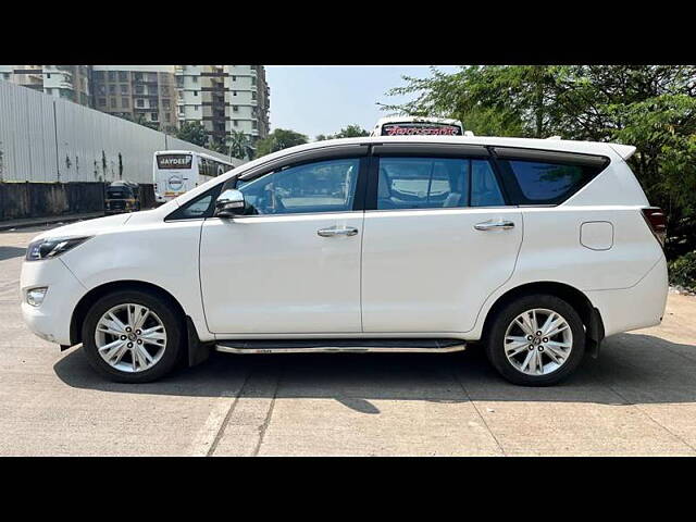 Used Toyota Innova Crysta [2016-2020] 2.8 ZX AT 7 STR [2016-2020] in Mumbai