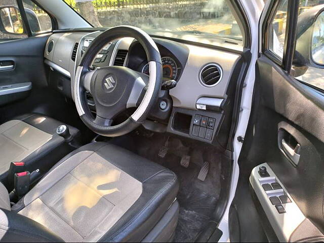 Used Maruti Suzuki Wagon R 1.0 [2014-2019] VXI in Mumbai