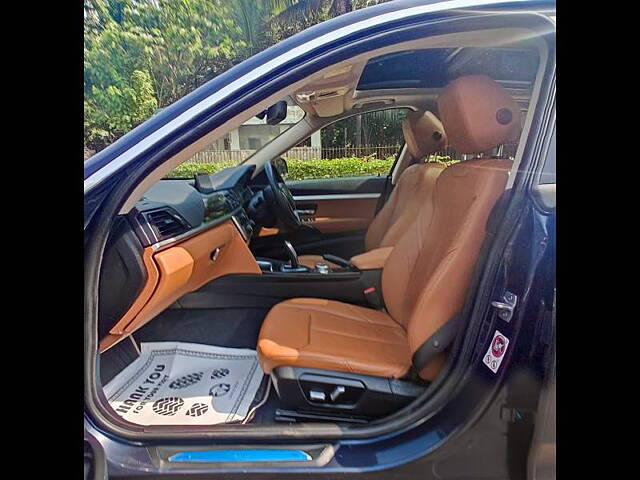 Used BMW 3 Series GT [2014-2016] 320d Luxury Line [2014-2016] in Mumbai