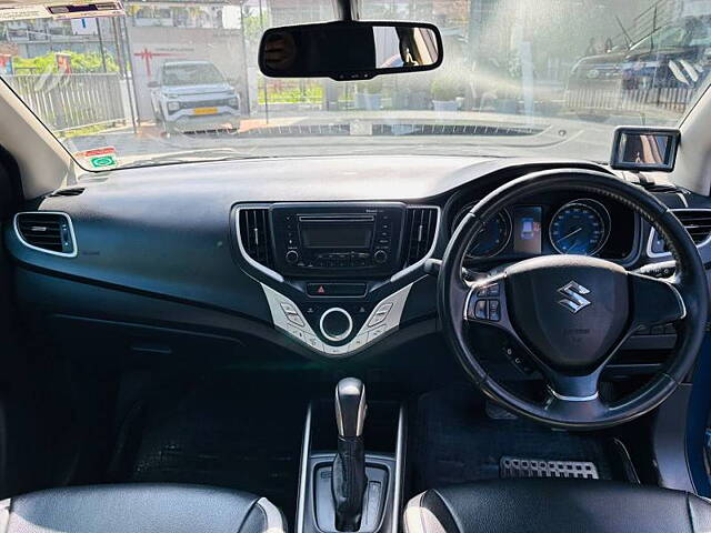 Used Maruti Suzuki Baleno [2015-2019] Zeta 1.2 AT in Kozhikode