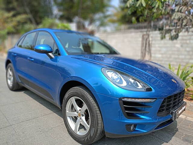 Used Porsche Macan [2014-2019] R4 in Bangalore