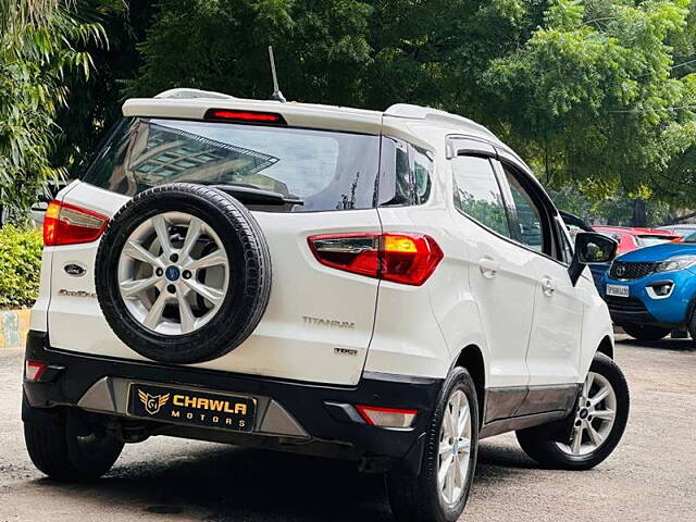 Used Ford EcoSport [2017-2019] Titanium 1.5L TDCi in Delhi