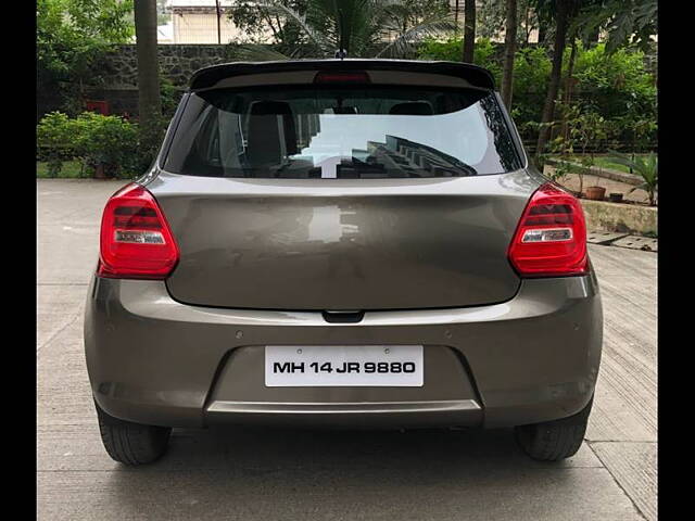 Used Maruti Suzuki Swift [2021-2024] VXi [2021-2023] in Pune