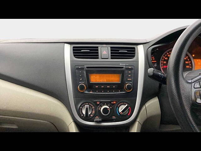 Used Maruti Suzuki Celerio [2014-2017] ZXi AMT ABS in Delhi