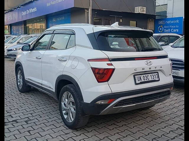 Used Hyundai Creta [2020-2023] SX 1.5 Petrol [2020-2022] in Dehradun