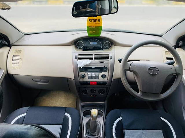 Used Tata Indica Vista [2012-2014] VX Quadrajet BS IV in Jaipur