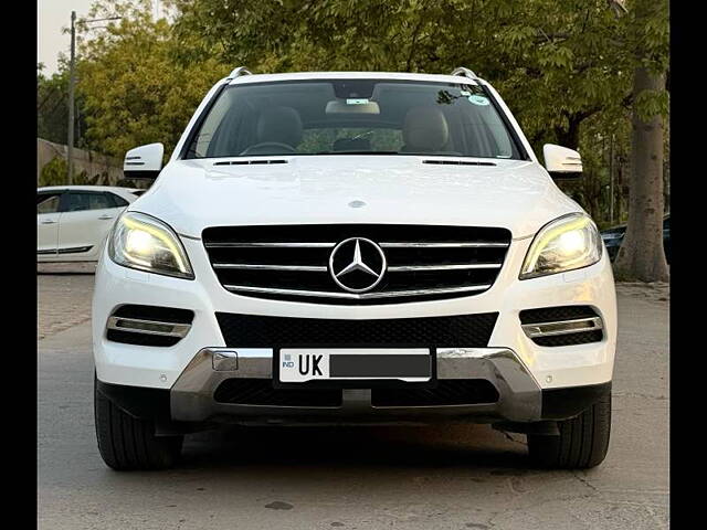 Used Mercedes-Benz M-Class ML 250 CDI in Delhi