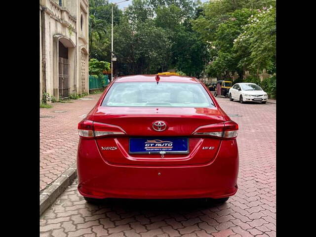 Used Toyota Yaris G CVT [2018-2020] in Mumbai