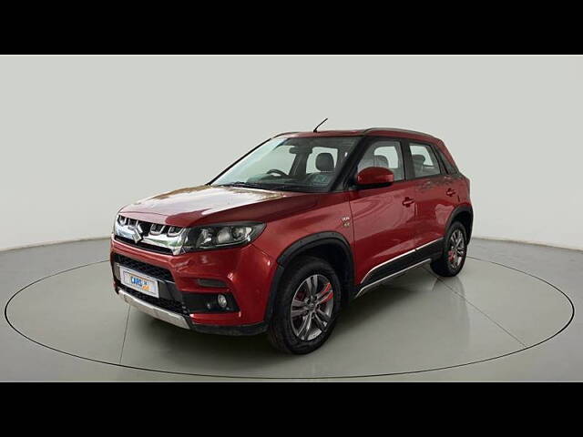 Used Maruti Suzuki Vitara Brezza [2016-2020] ZDi in Ahmedabad