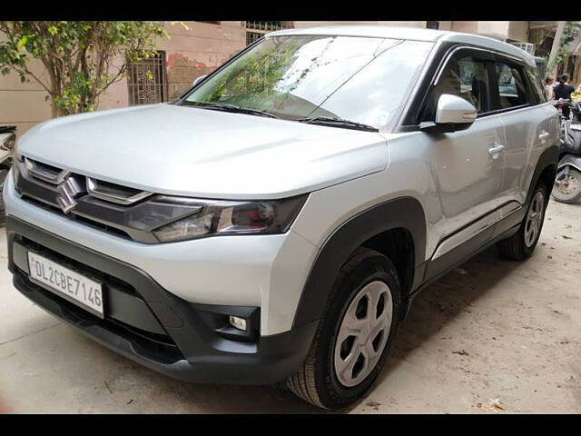 Used Maruti Suzuki Brezza VXi in Delhi