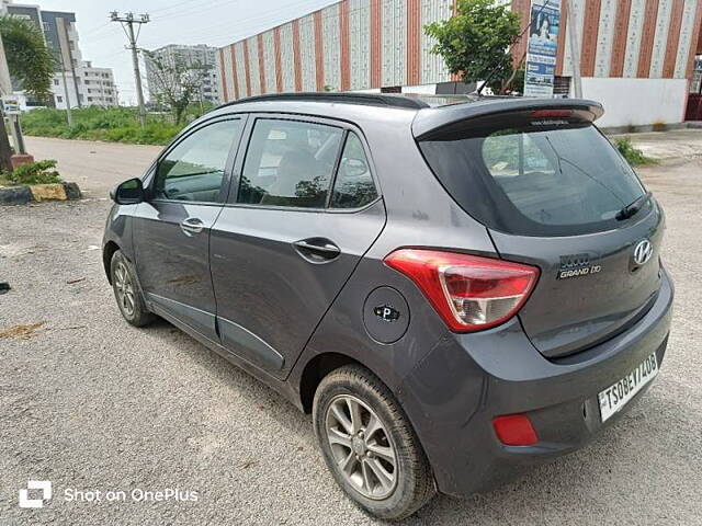 Used Hyundai Grand i10 Asta 1.2 Kappa VTVT in Hyderabad