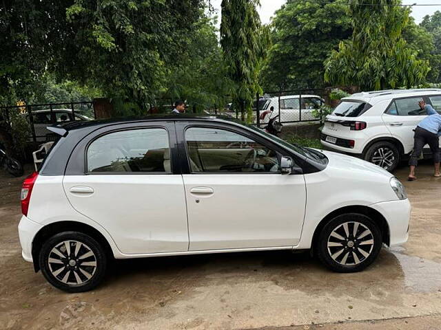 Used Toyota Etios Liva V in Gurgaon