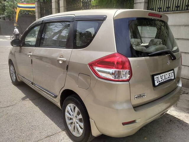 Used Maruti Suzuki Ertiga [2012-2015] ZXi in Delhi
