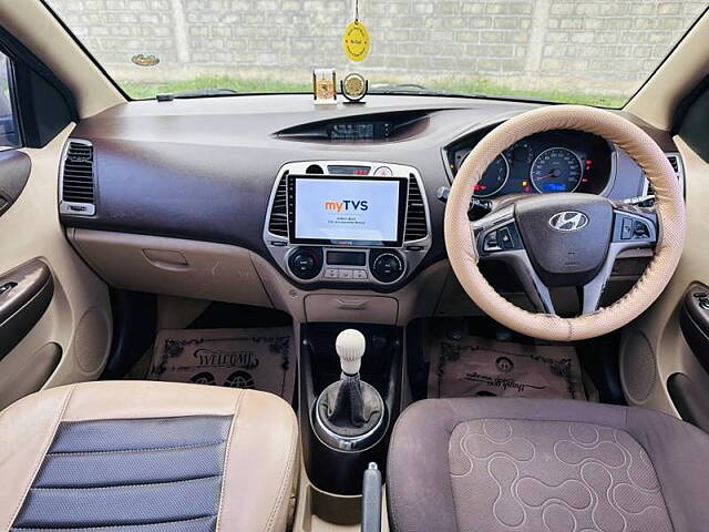 Used Hyundai i20 [2008-2010] Asta 1.2 (O) in Coimbatore