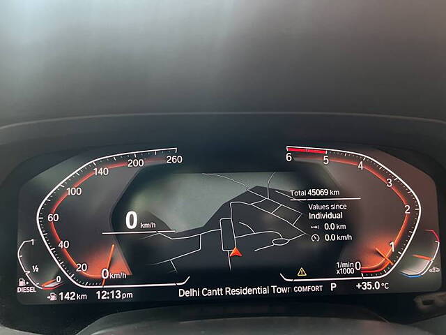 Used BMW X7 [2019-2023] xDrive30d DPE in Delhi