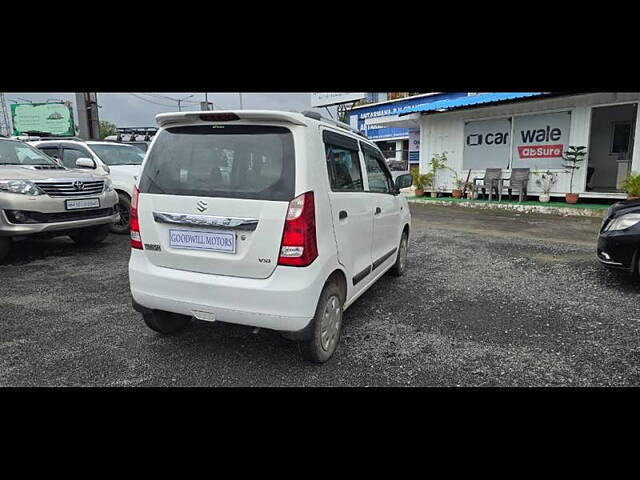 Used Maruti Suzuki Wagon R 1.0 [2014-2019] LXI CNG (O) in Pune