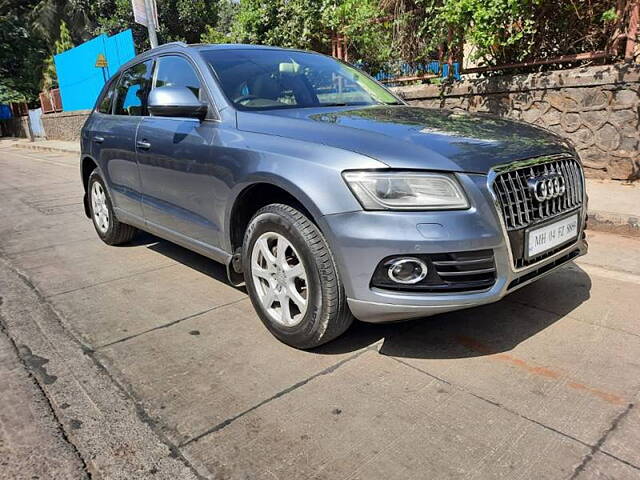 Used Audi Q5 [2013-2018] 2.0 TDI quattro Premium Plus in Pune