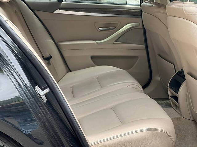 Used BMW 5 Series [2013-2017] 520d Modern Line in Bangalore