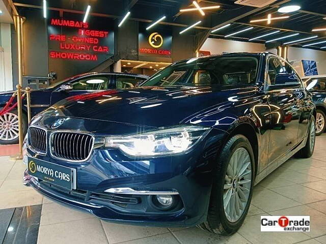 Used BMW 3 Series [2016-2019] 320i Luxury Line in Pune