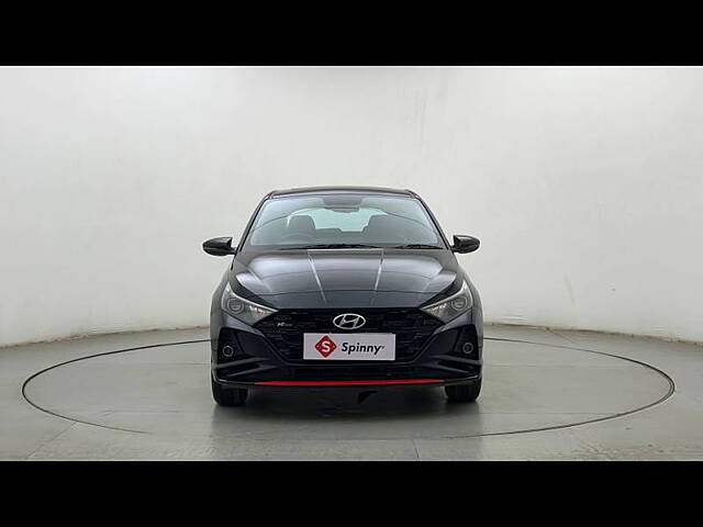 Used Hyundai i20 N Line [2021-2023] N8 1.0 Turbo DCT in Thane