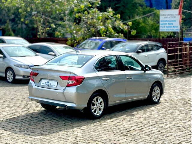 Used Honda Amaze [2018-2021] 1.2 VX CVT Petrol [2019-2020] in Mumbai