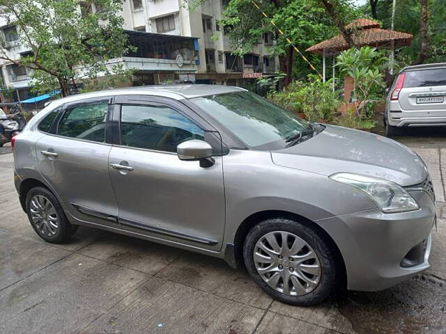 Used Maruti Suzuki Baleno [2015-2019] Zeta 1.2 AT in Thane