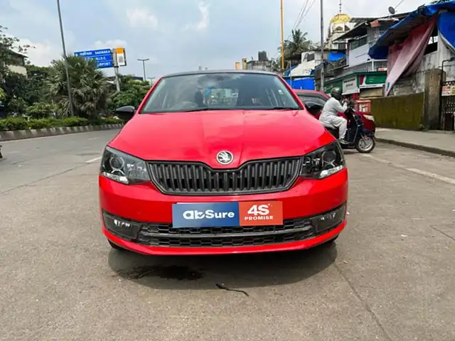 Used 2018 Skoda Rapid in Mumbai