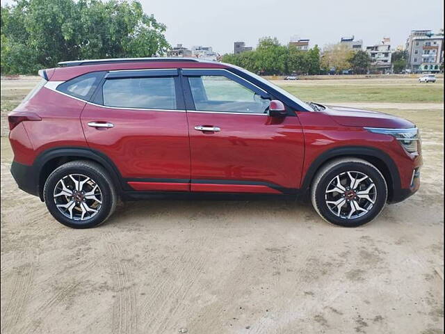 Used Kia Seltos [2019-2022] GTK 1.4 in Delhi