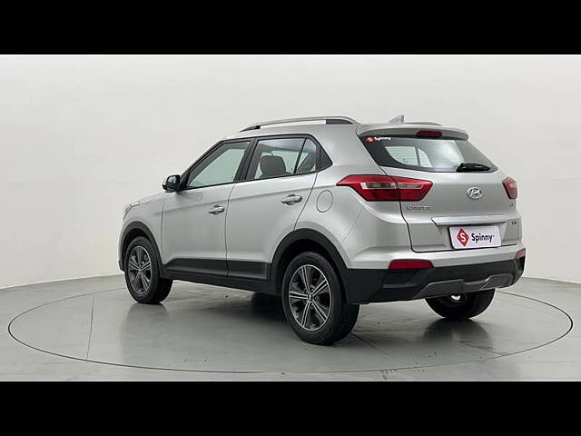 Used Hyundai Creta [2015-2017] 1.6 SX (O) in Bangalore