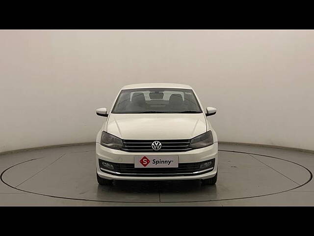 Used Volkswagen Vento [2015-2019] Highline 1.6 (P) in Kolkata