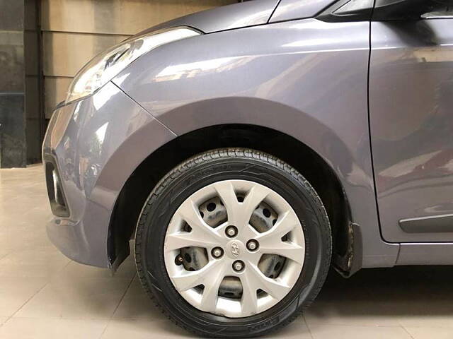 Used Hyundai Grand i10 [2013-2017] Sportz 1.2 Kappa VTVT [2013-2016] in Mumbai