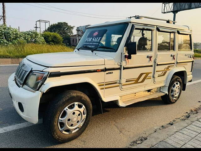 Used Mahindra Bolero [2011-2020] SLX BS IV in Ranchi