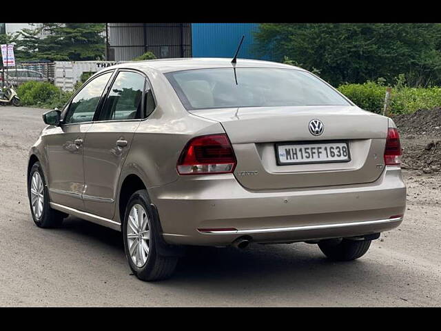 Used Volkswagen Vento [2015-2019] Highline Diesel AT [2015-2016] in Nashik