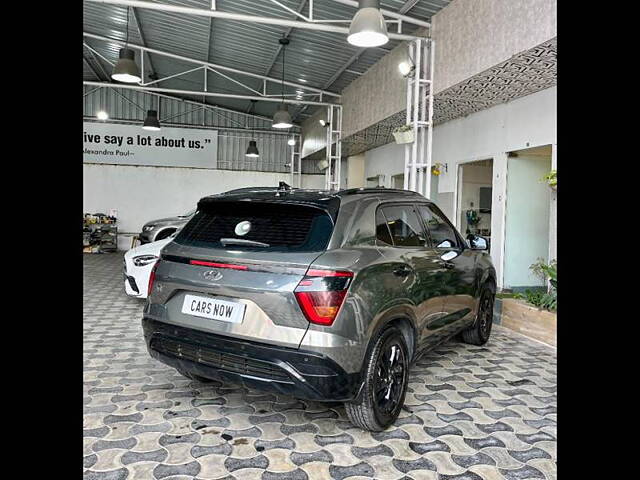 Used Hyundai Creta [2020-2023] SX (O) 1.5 Diesel Automatic in Hyderabad