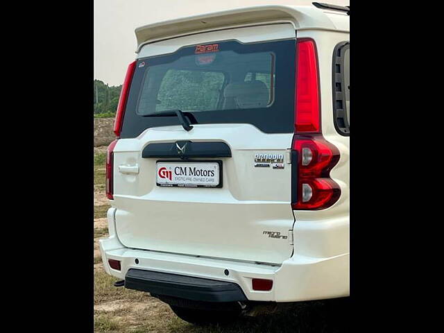 Used Mahindra Scorpio S11 MT 7S CC in Ahmedabad