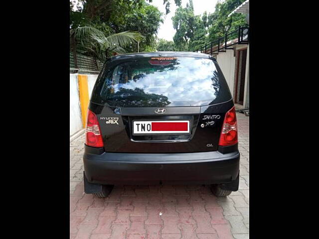 Used Hyundai Santro Xing [2008-2015] GLS in Chennai