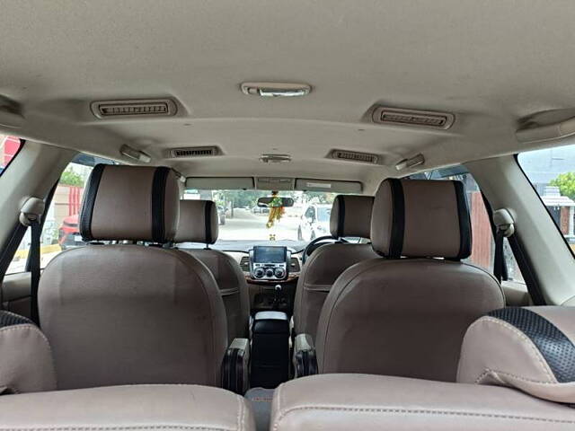 Used Toyota Innova [2013-2014] 2.5 GX 7 STR BS-IV LTD in Hyderabad