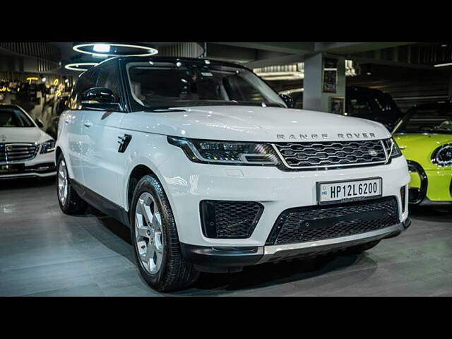 Used 2019 Land Rover Range Rover Sport in Delhi