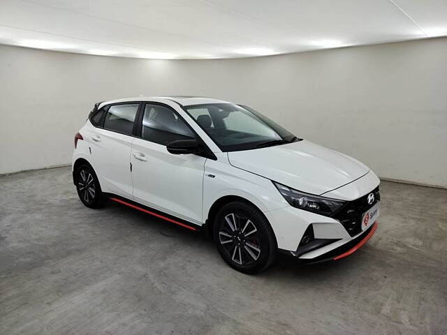 Used Hyundai i20 N Line [2021-2023] N8 1.0 Turbo DCT in Coimbatore