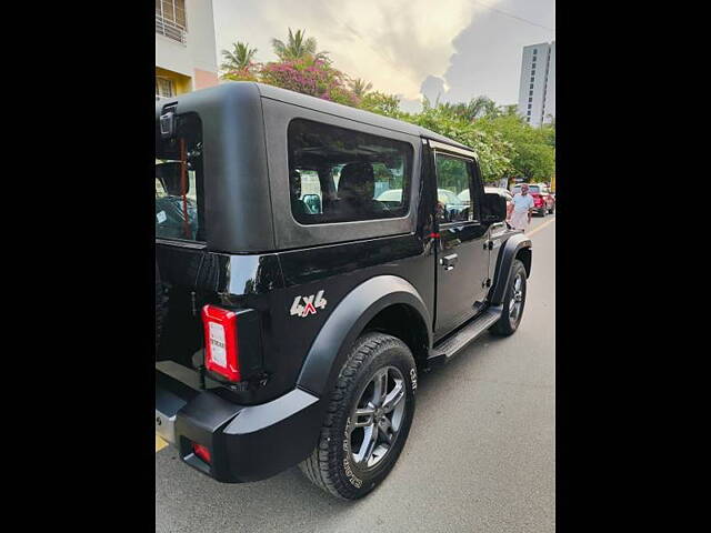 Used Mahindra Thar LX Hard Top Petrol MT 4WD in Chennai