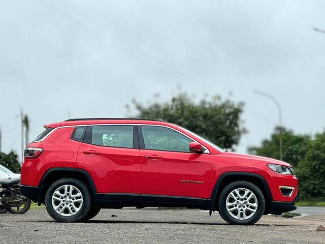 Used Jeep Compass [2017-2021] Limited 2.0 Diesel [2017-2020] in Surat