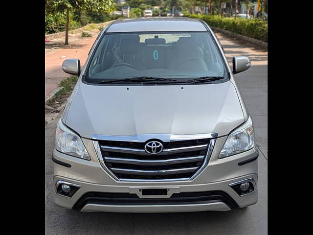 Used Toyota Innova [2012-2013] 2.5 VX 7 STR BS-III in Pune