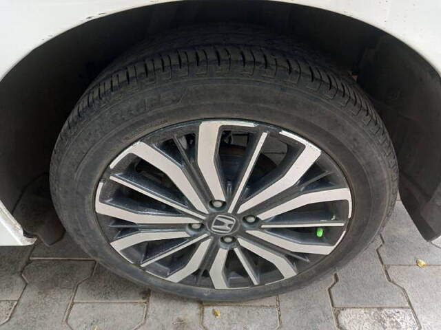 Used Honda City 4th Generation ZX CVT Petrol [2017-2019] in Ahmedabad