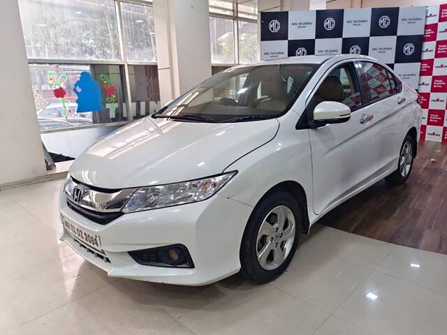 Used Honda City [2014-2017] V in Mumbai