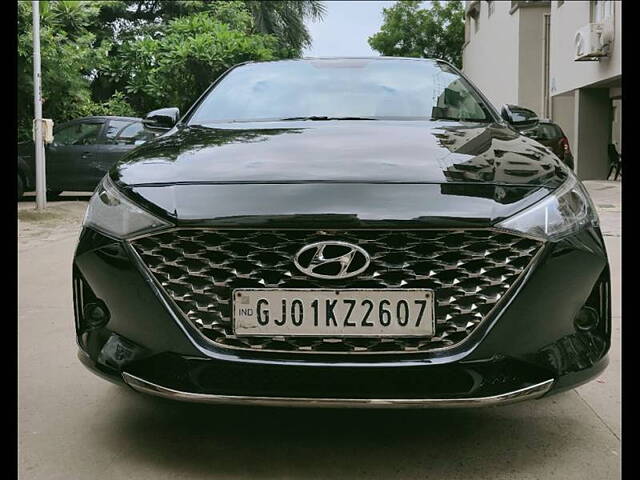 Used 2020 Hyundai Verna in Ahmedabad