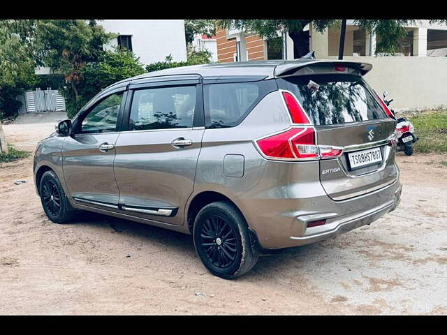 Used Maruti Suzuki Ertiga [2015-2018] VXI CNG in Hyderabad