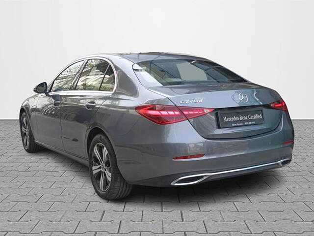 Used Mercedes-Benz C-Class [2022-2024] C 220d [2022-2023] in Delhi